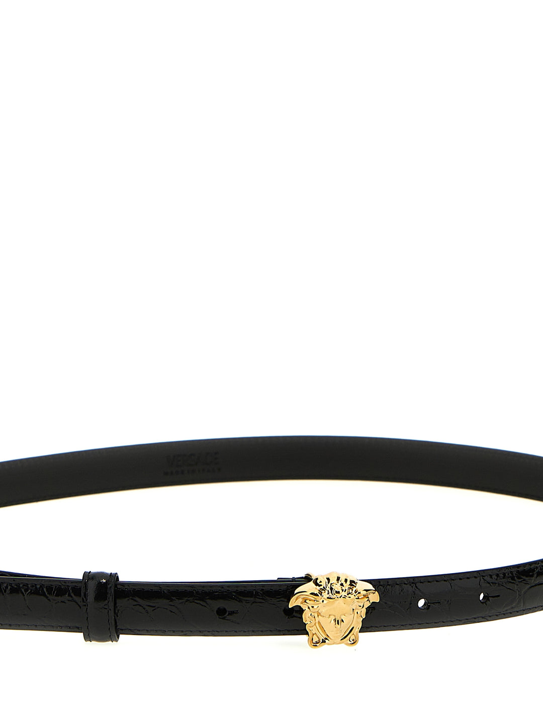 La Medusa Belts Black