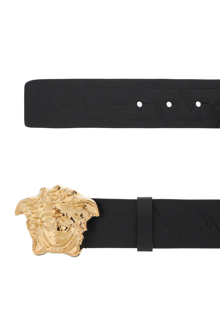 La Medusa Greca Belt - Versace - Men