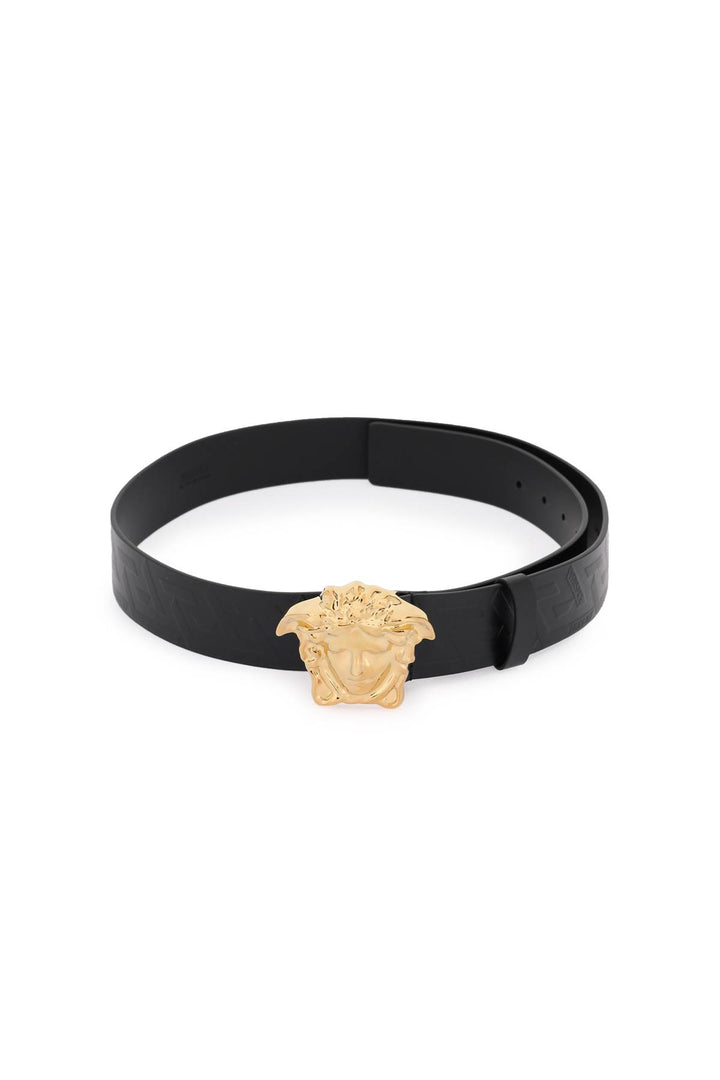 La Medusa Greca Belt - Versace - Men