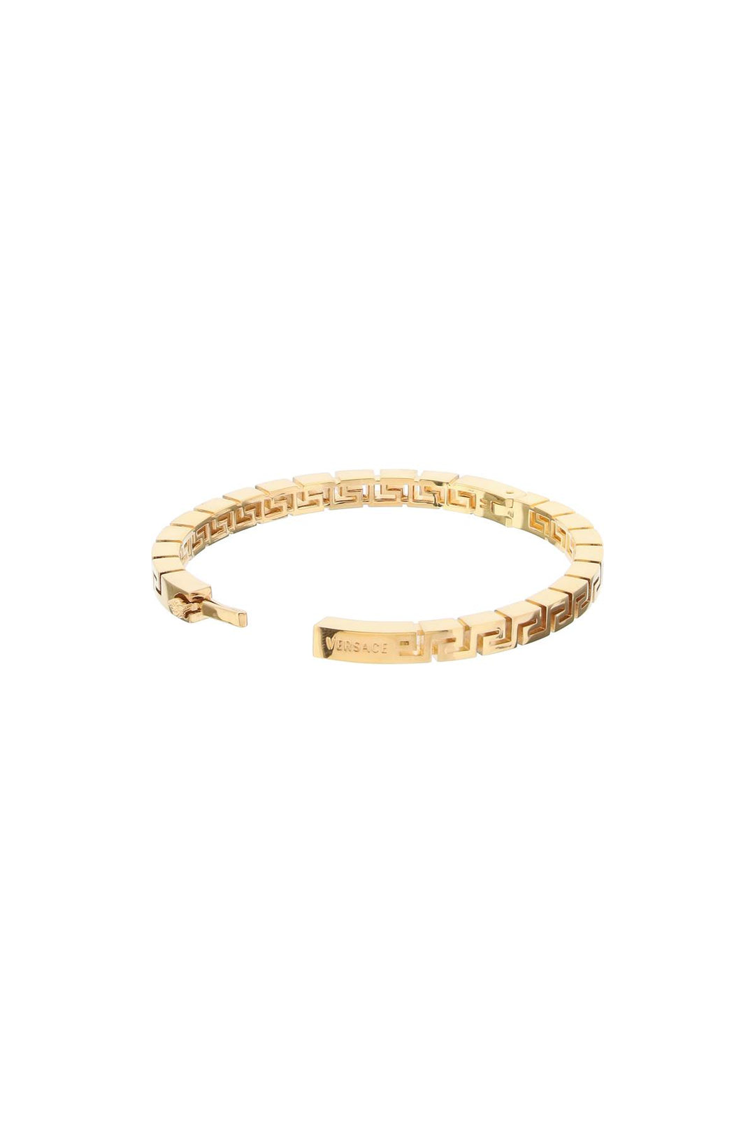 Greca Bracelet - Versace - Men