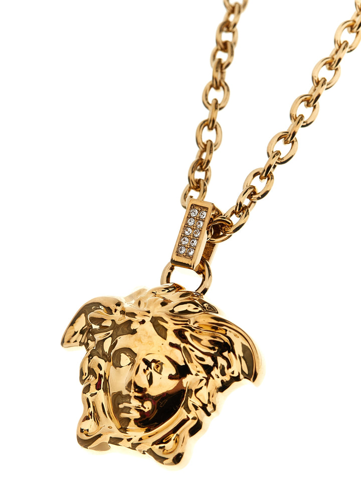 Medusa Jewelry Gold