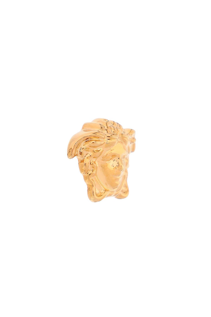 Medusa Head Earrings - Versace - Women