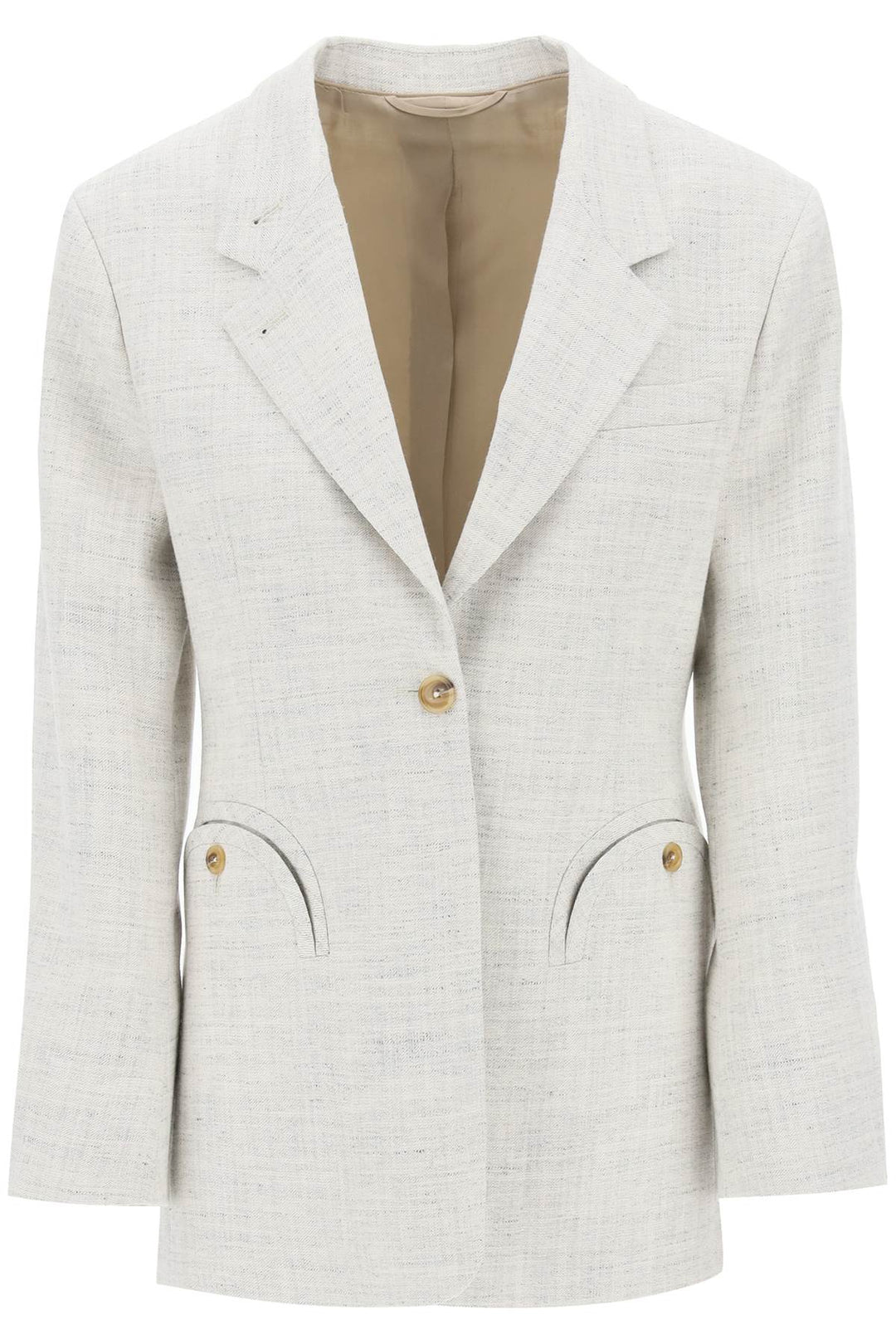 Daisy Laluna Single Breasted Blazer - Blazé Milano - Women