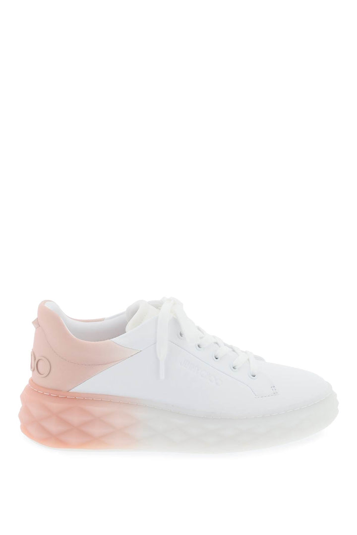 Diamond Maxi/F Ii Sneakers - Jimmy Choo - Women