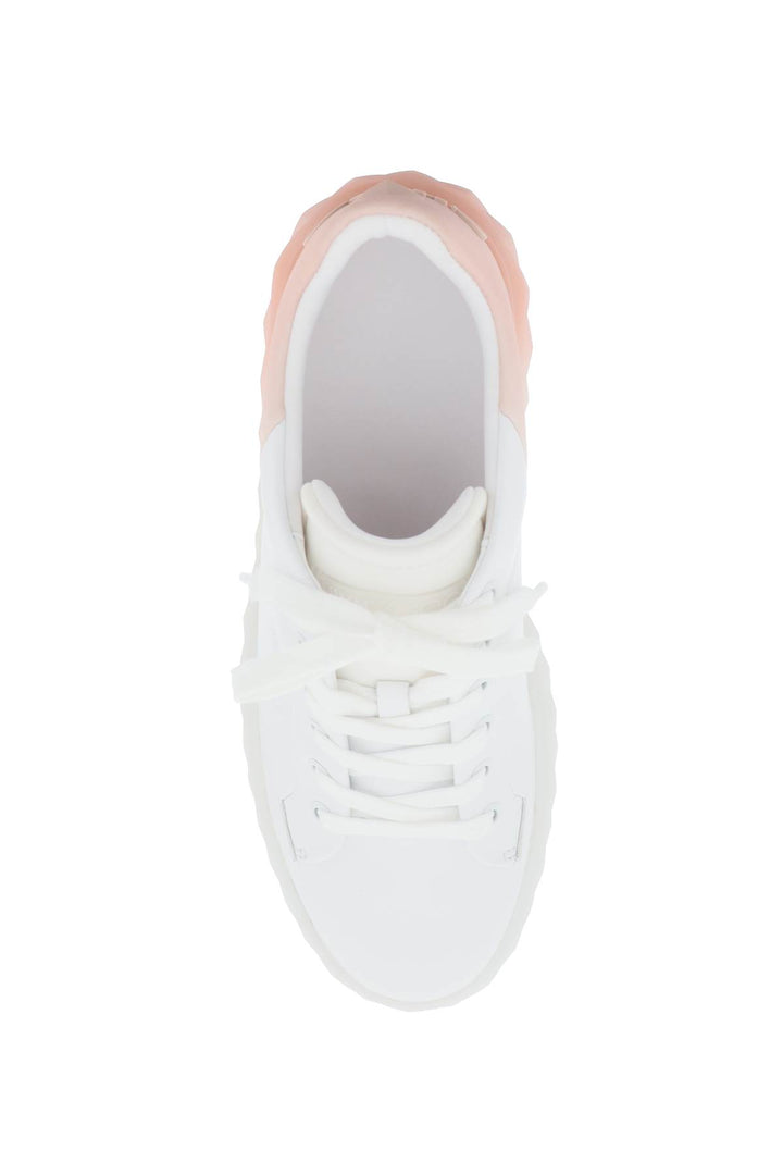 Diamond Maxi/F Ii Sneakers - Jimmy Choo - Women