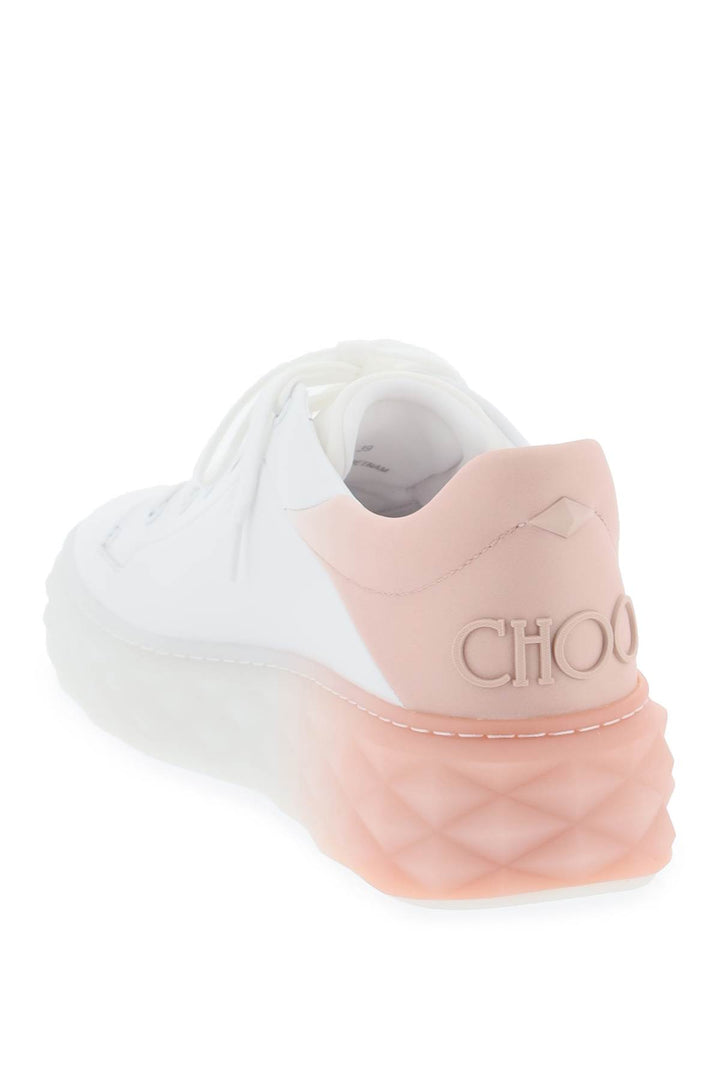 Diamond Maxi/F Ii Sneakers - Jimmy Choo - Women