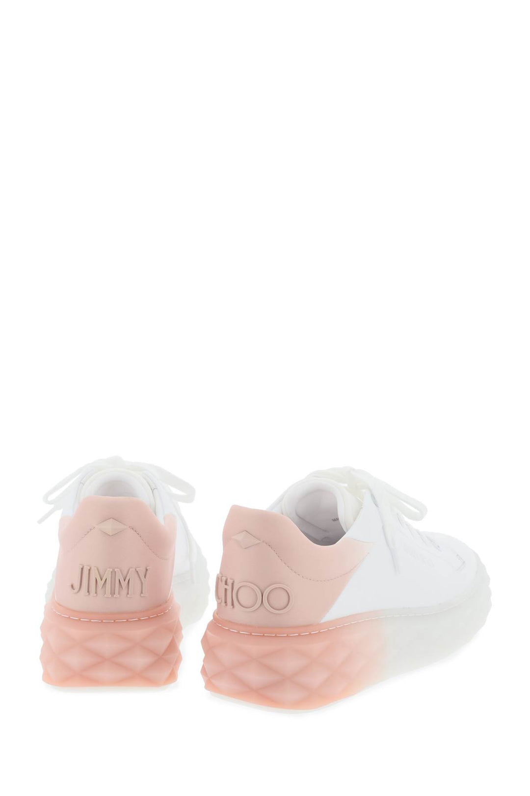 Diamond Maxi/F Ii Sneakers - Jimmy Choo - Women