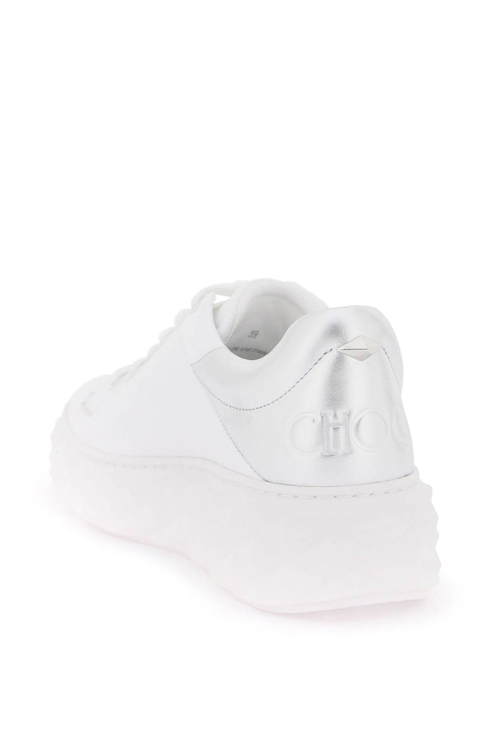 Diamond Maxi/F Ii Sneakers - Jimmy Choo - Women