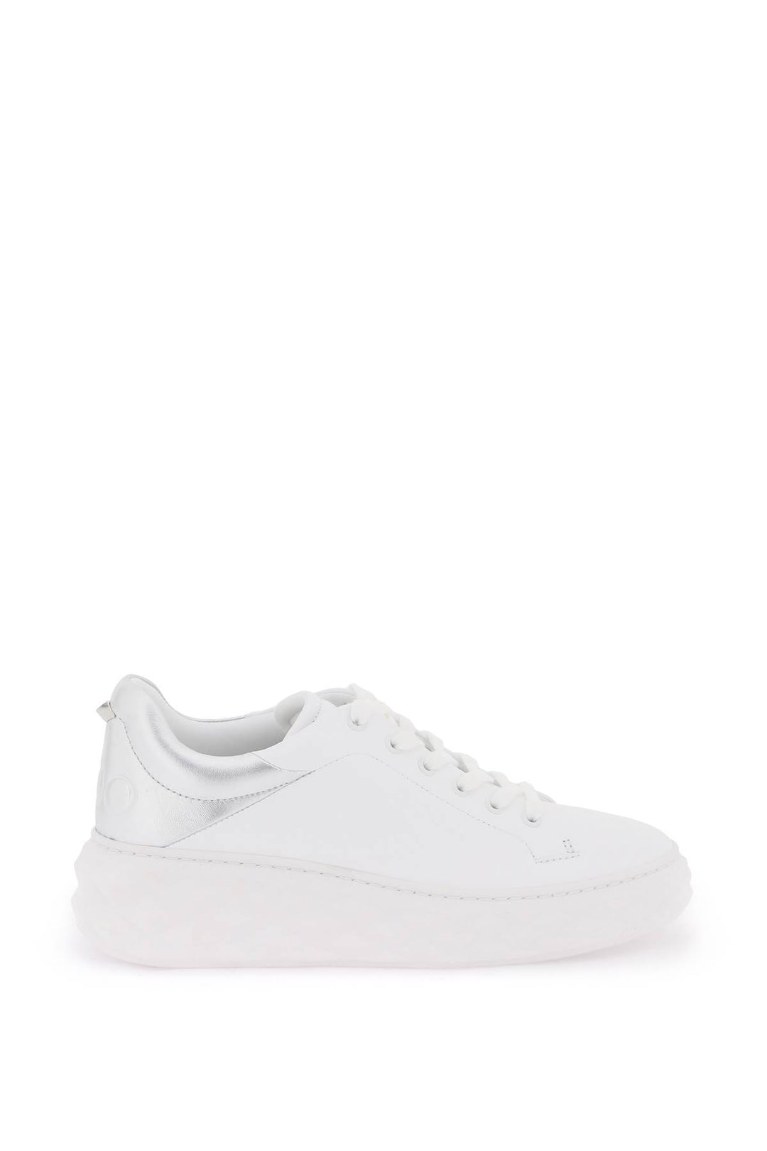 Diamond Maxi/F Ii Sneakers - Jimmy Choo - Women