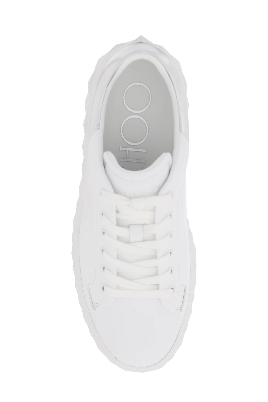 Diamond Maxi/F Ii Sneakers - Jimmy Choo - Women