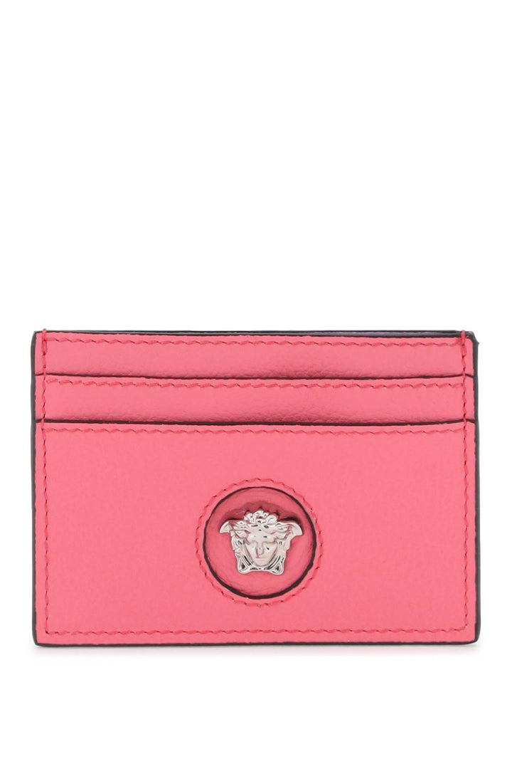 'La Medusa' Cardholder - Versace - Women