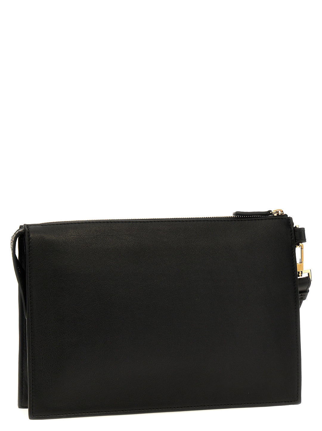 Medusa Biggie Clutch Black