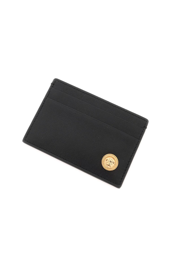 Medusa Biggie Cardholder - Versace - Men