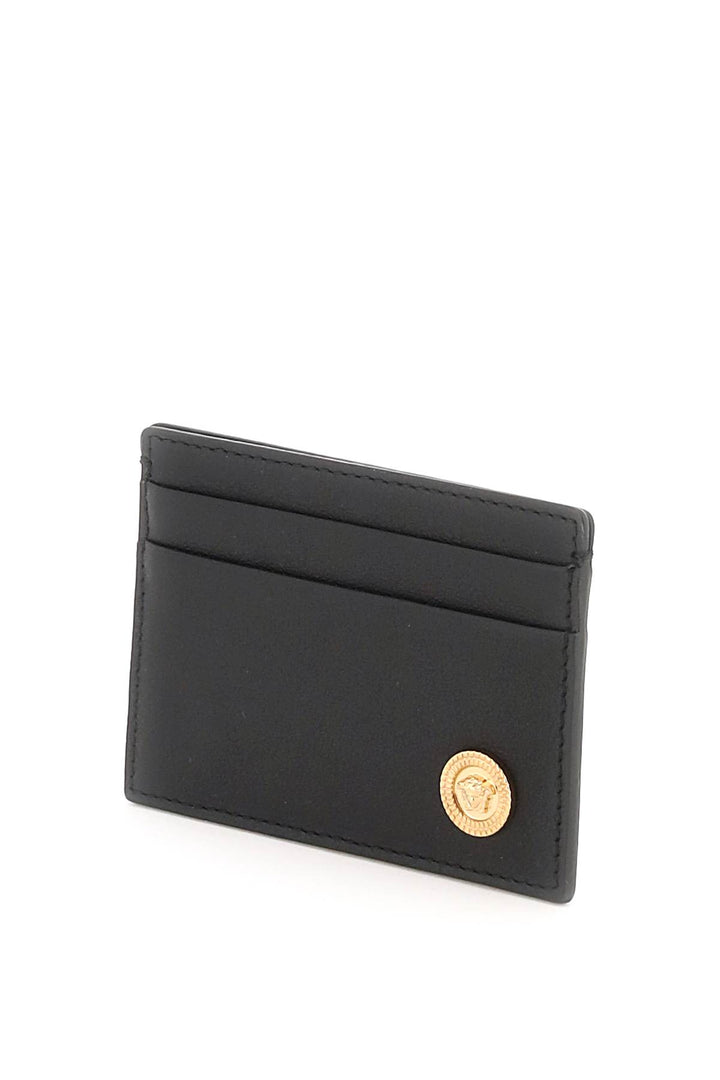 Medusa Biggie Cardholder - Versace - Men