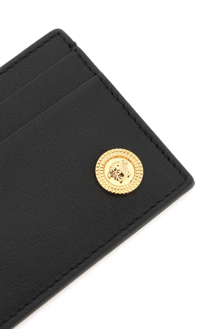 Medusa Biggie Cardholder - Versace - Men