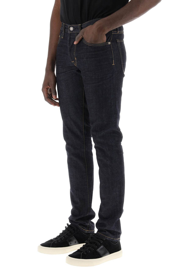 Jeans Slim Fit - Tom Ford - Men