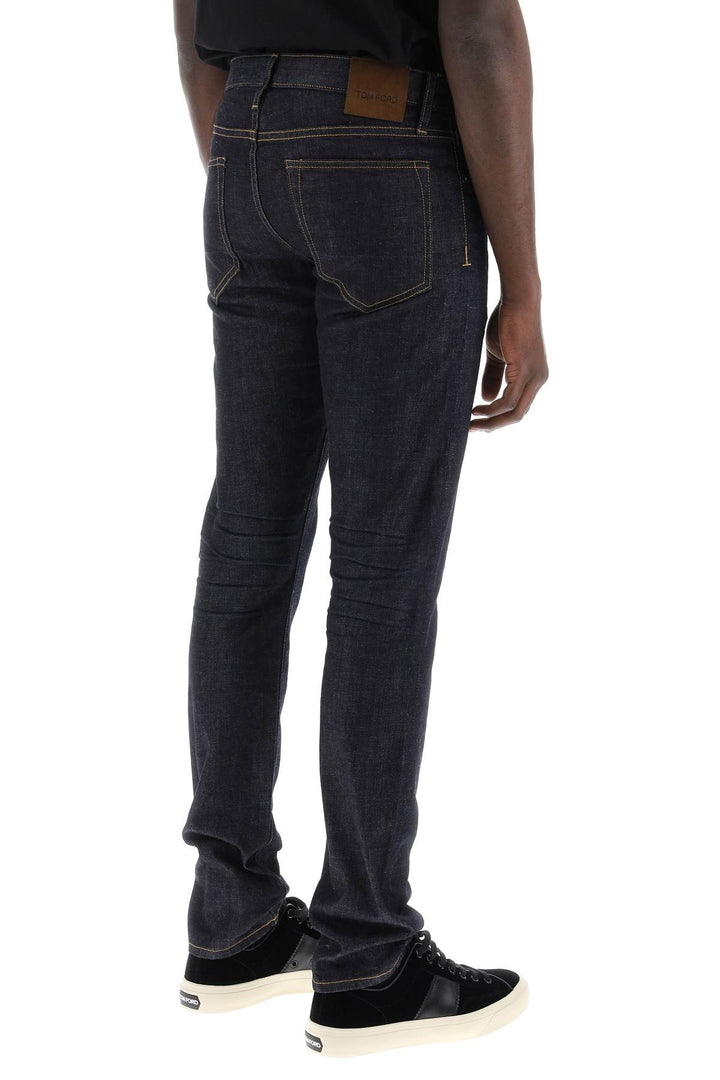 Jeans Slim Fit - Tom Ford - Men