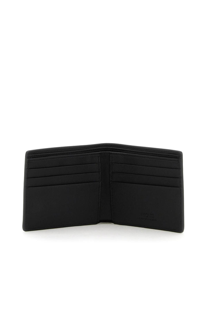 Medusa Biggie Bi Fold Wallet - Versace - Men