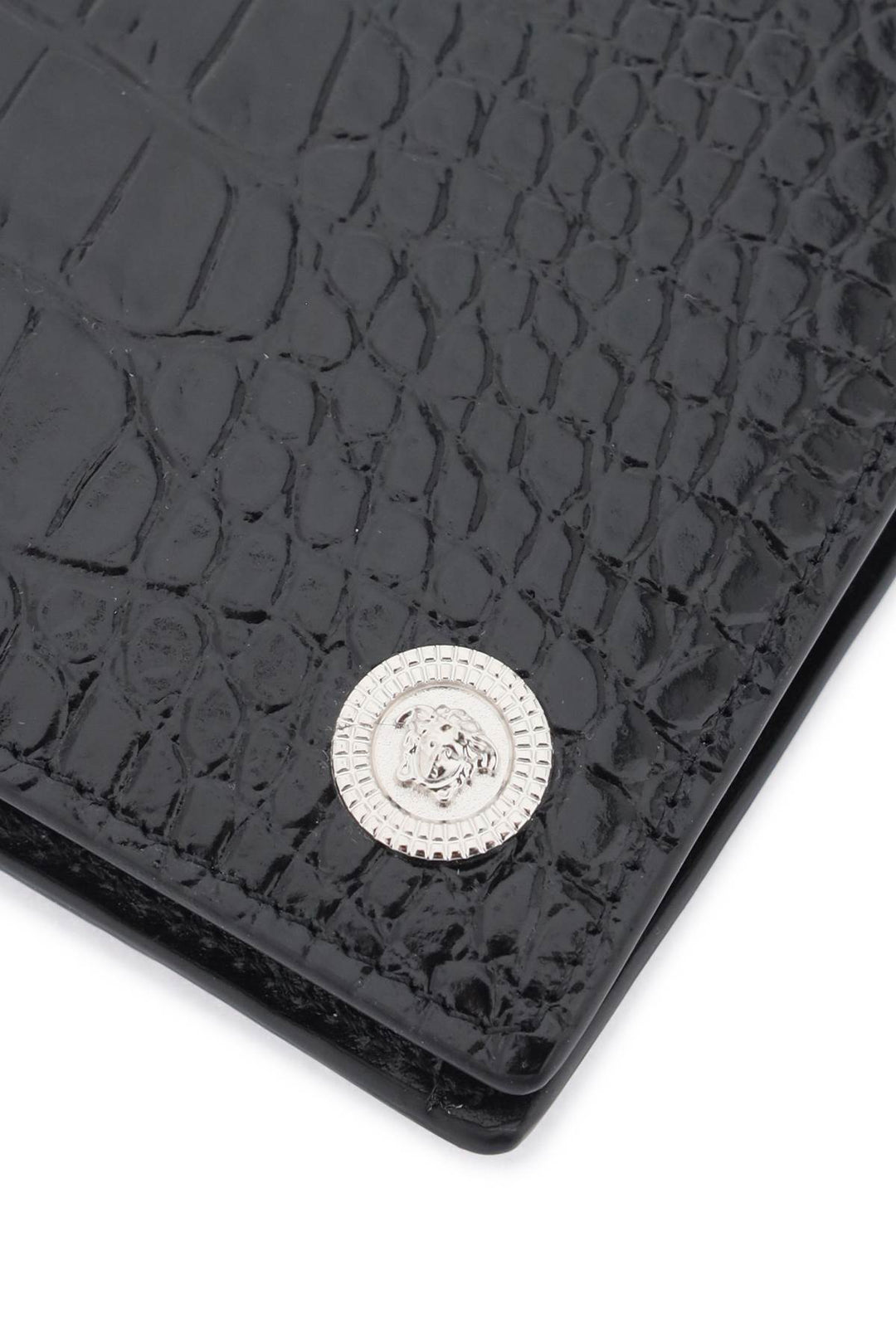 Medusa Biggie Wallet - Versace - Men