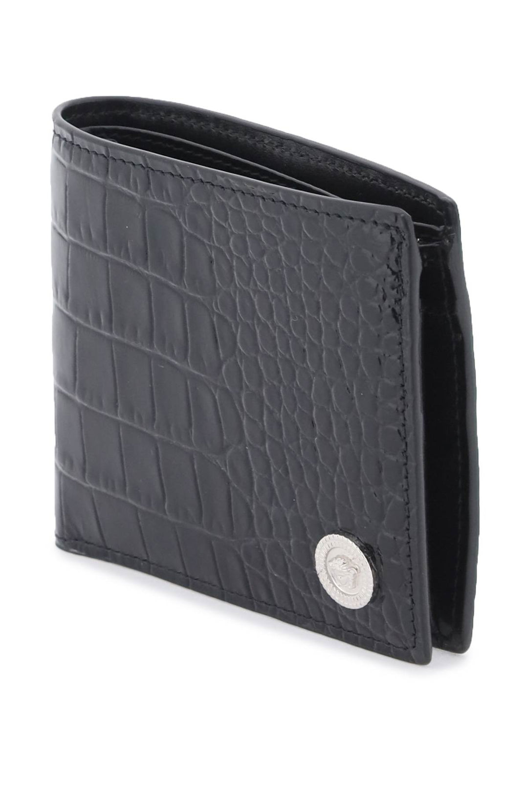 Medusa Biggie Wallet - Versace - Men