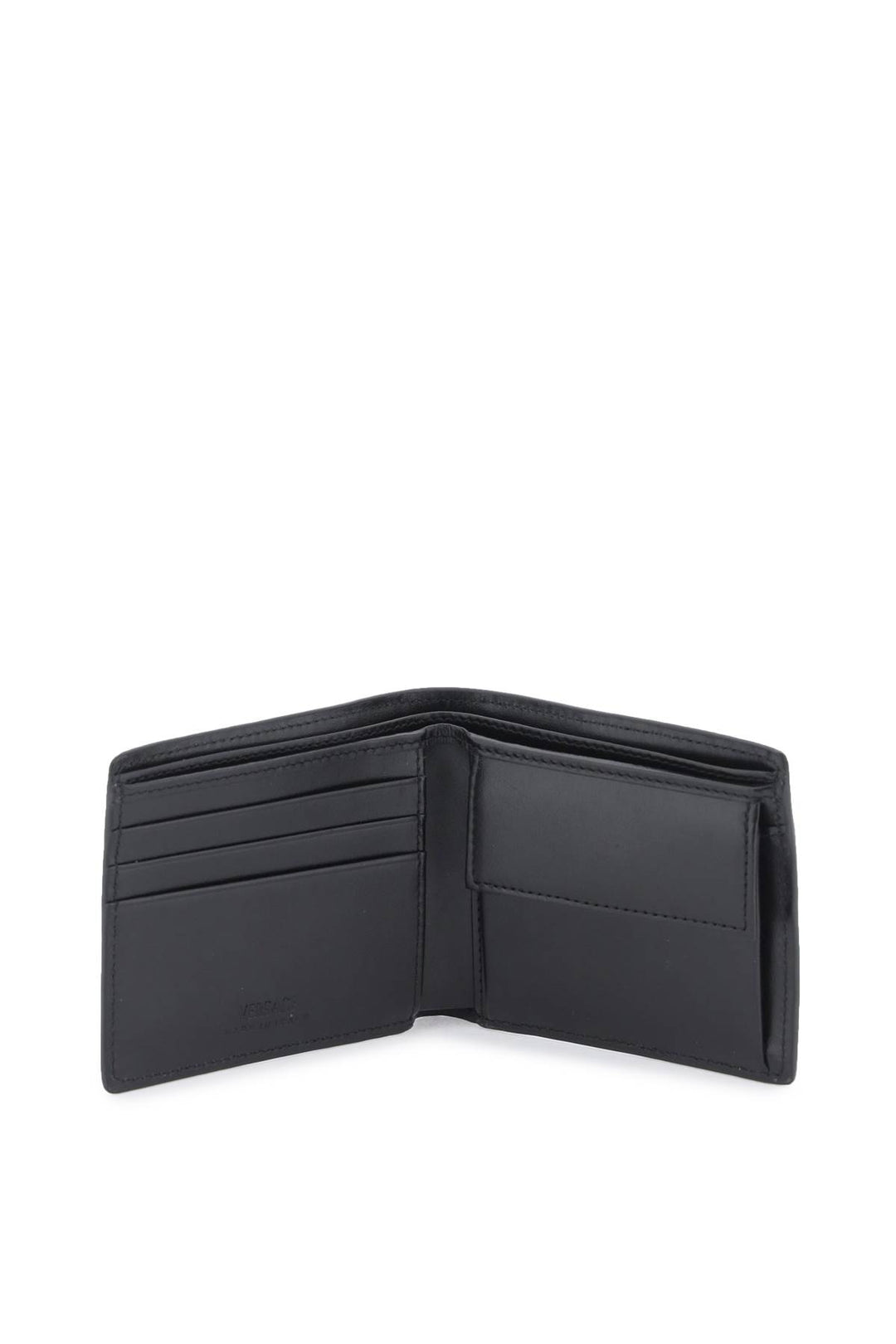 Medusa Biggie Wallet - Versace - Men