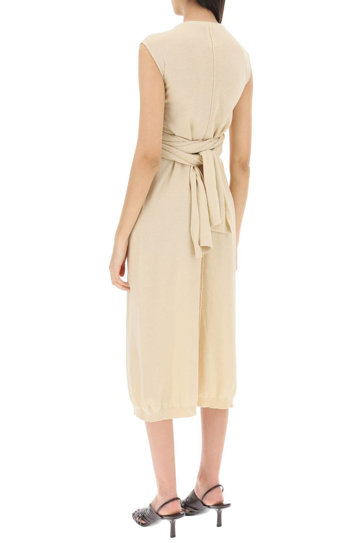 Knit Midi Dress - Lemaire - Women