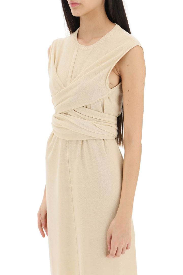 Knit Midi Dress - Lemaire - Women