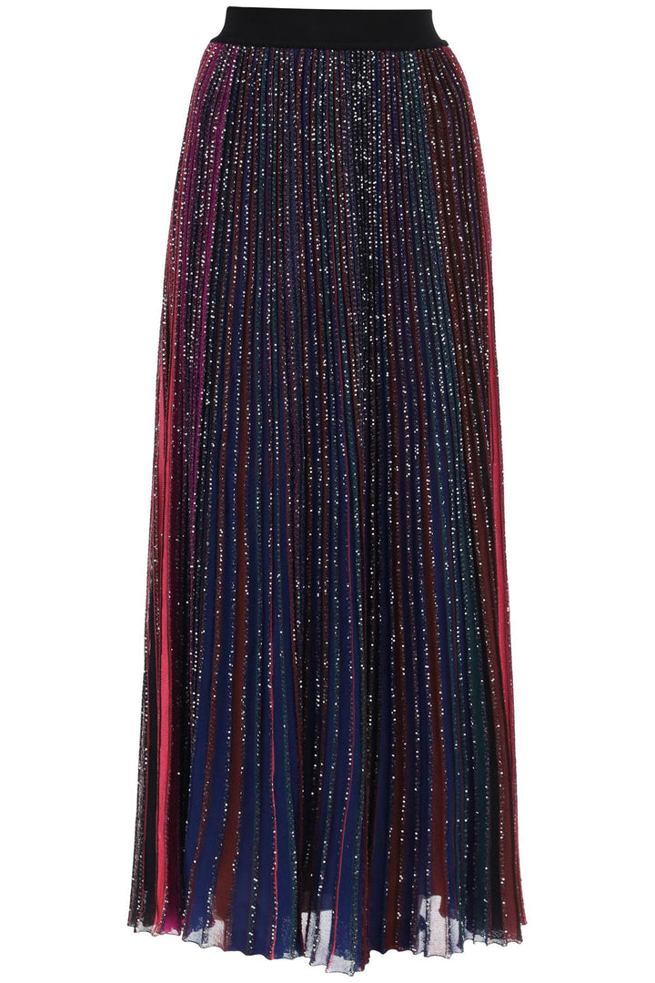 Sequined Knit Maxi Skirt - Missoni - Women