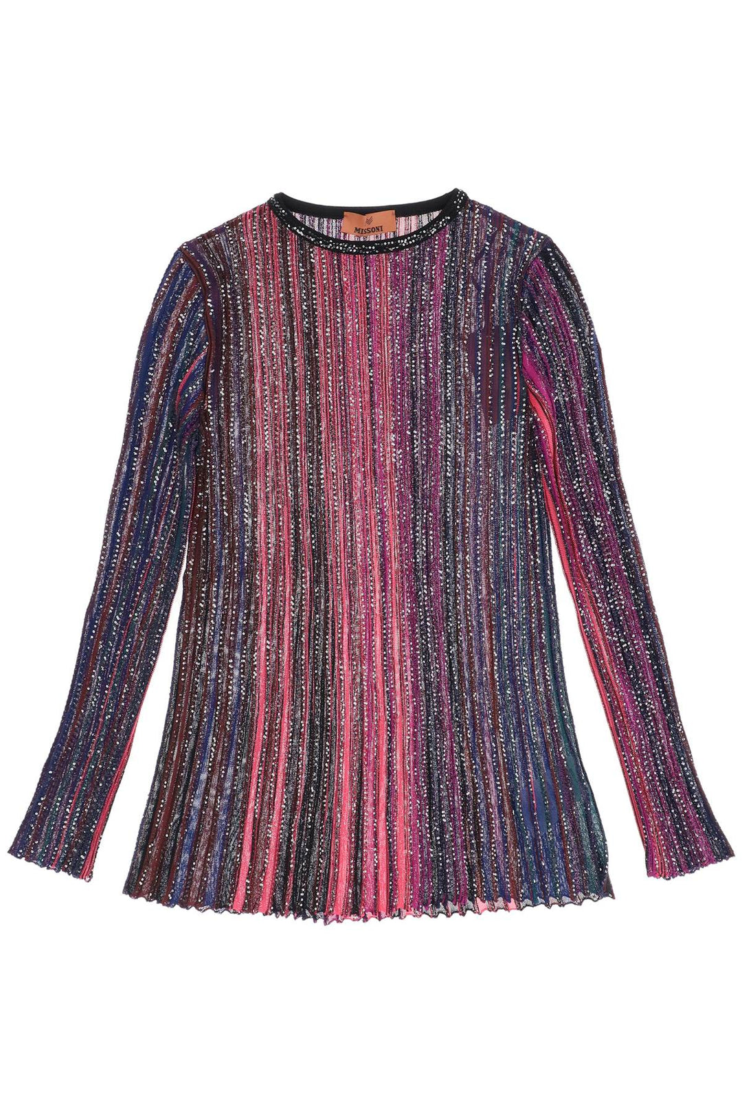 Sequined Knit Top - Missoni - Women