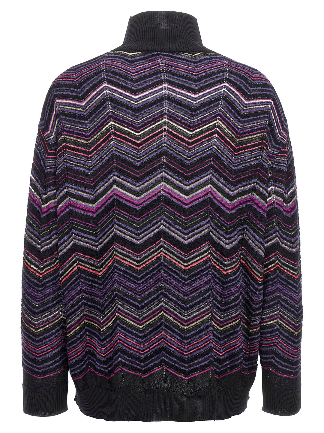 Zig Zag Sweater, Cardigans Multicolor