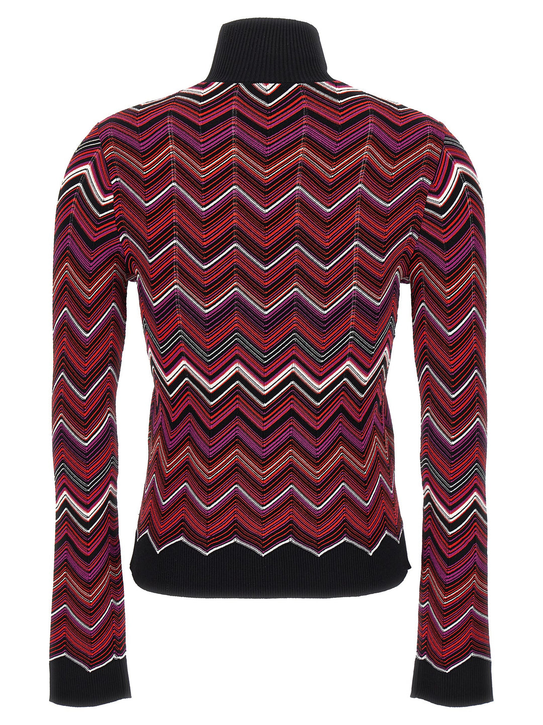 Chevron Sweater Sweater, Cardigans Multicolor