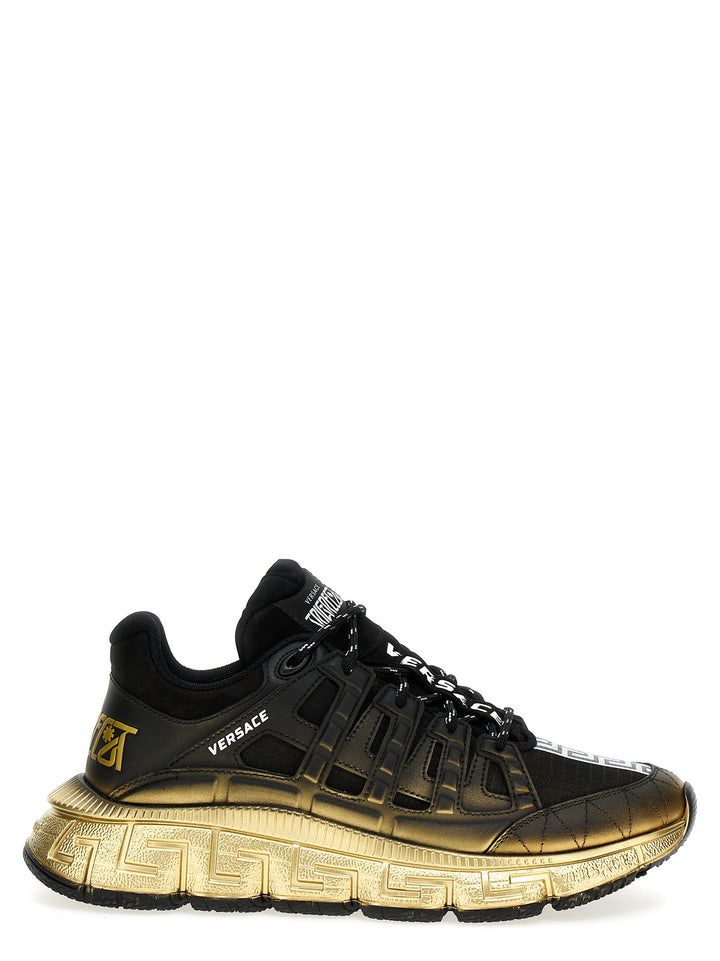 Trigreca Sneakers Black