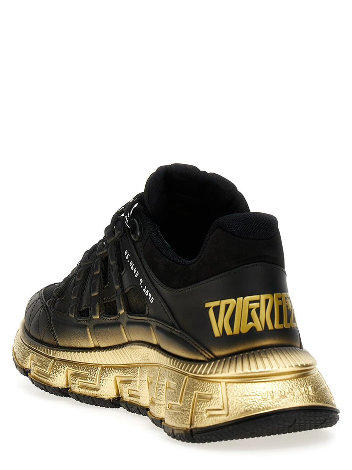 Trigreca Sneakers Black