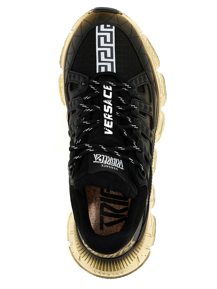 Trigreca Sneakers Black