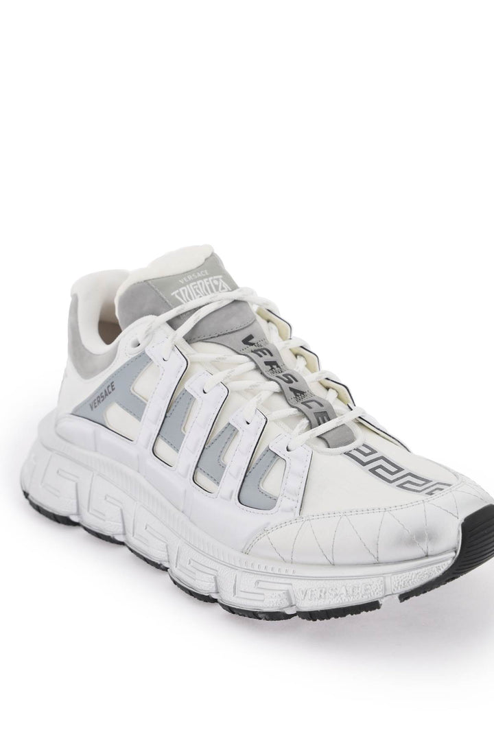 'Trigreca' Sneakers - Versace - Men