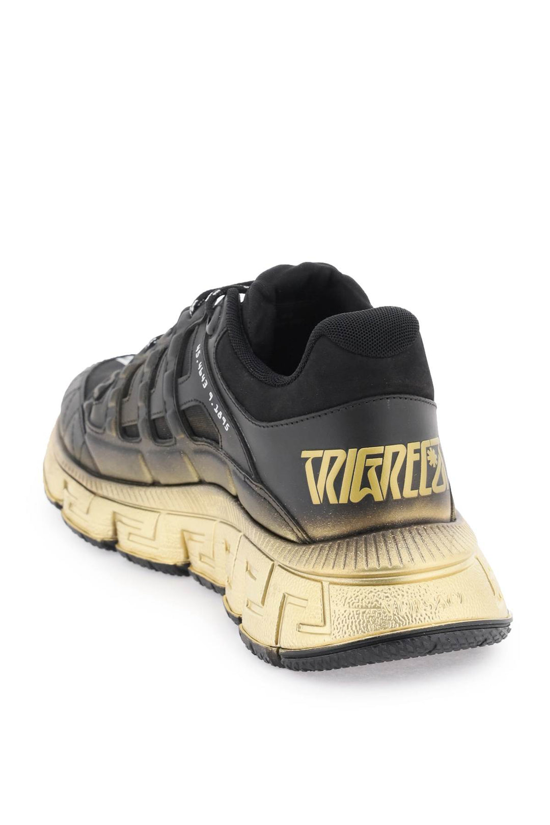 'Trigreca' Sneakers - Versace - Men