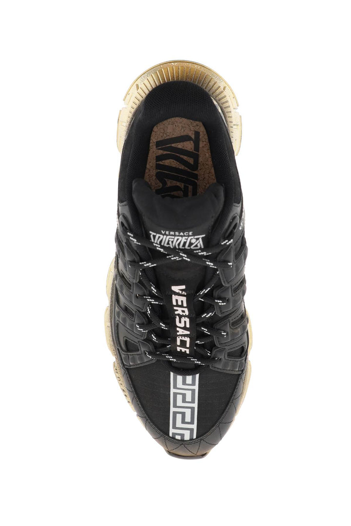 'Trigreca' Sneakers - Versace - Men