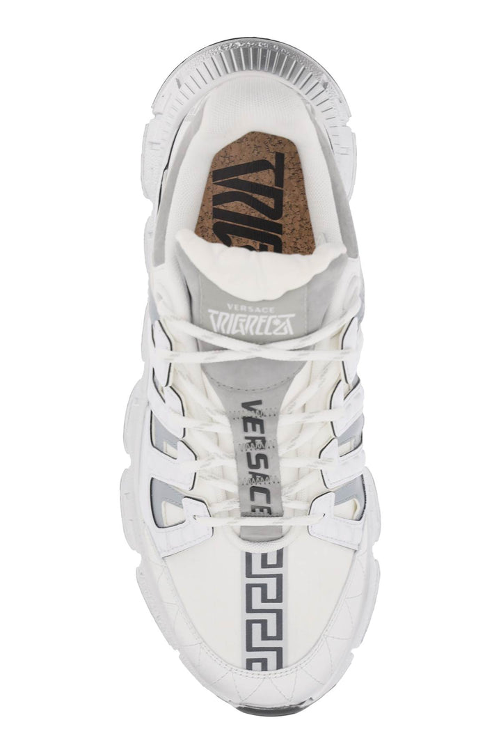 'Trigreca' Sneakers - Versace - Men