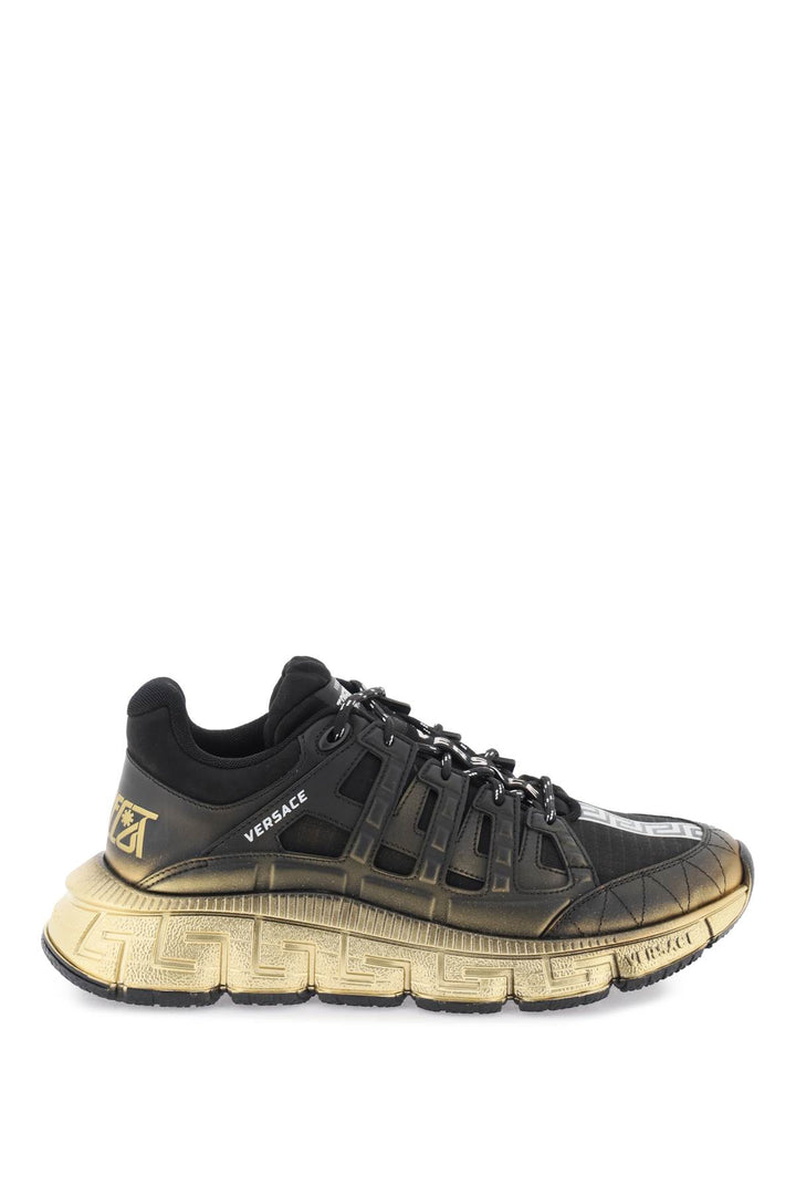 'Trigreca' Sneakers - Versace - Men