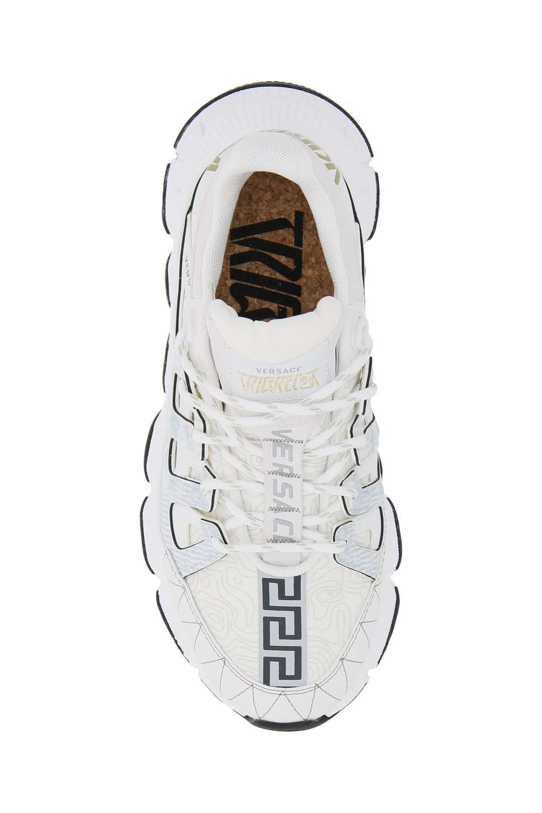 Trigreca Sneakers - Versace - Men