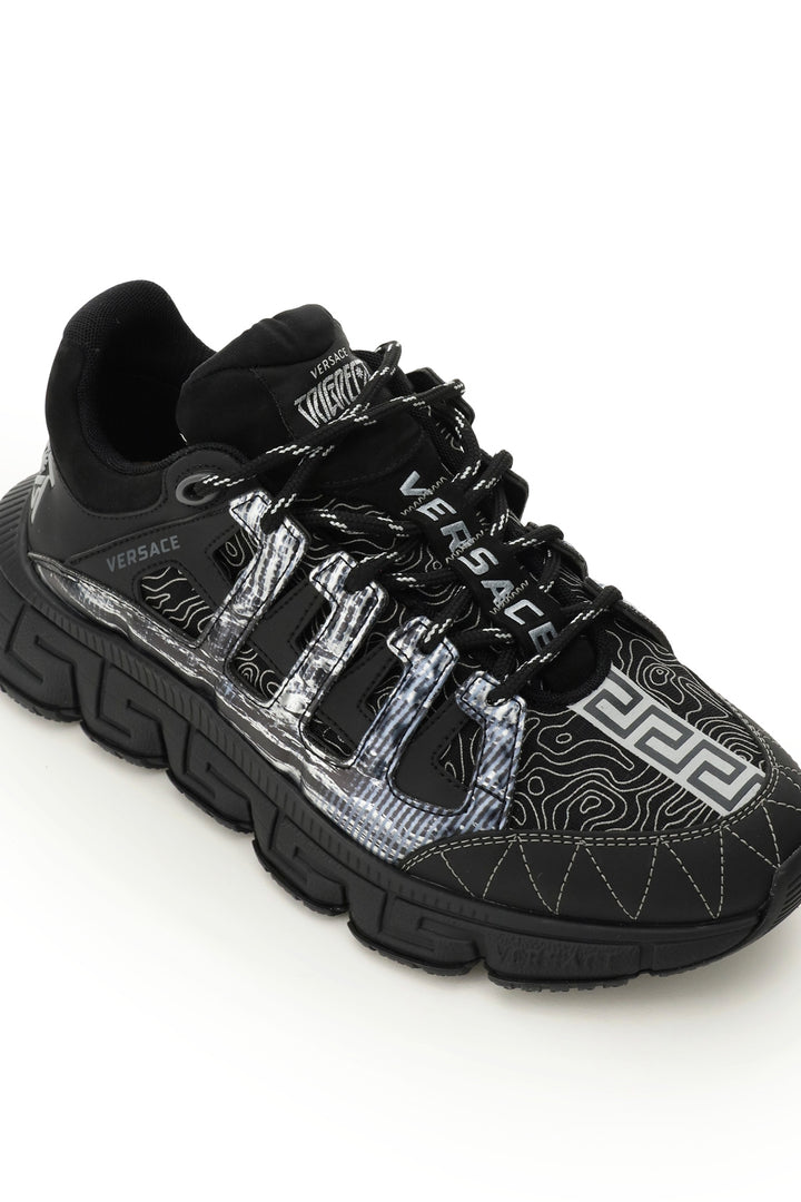 Trigreca Sneakers - Versace - Men