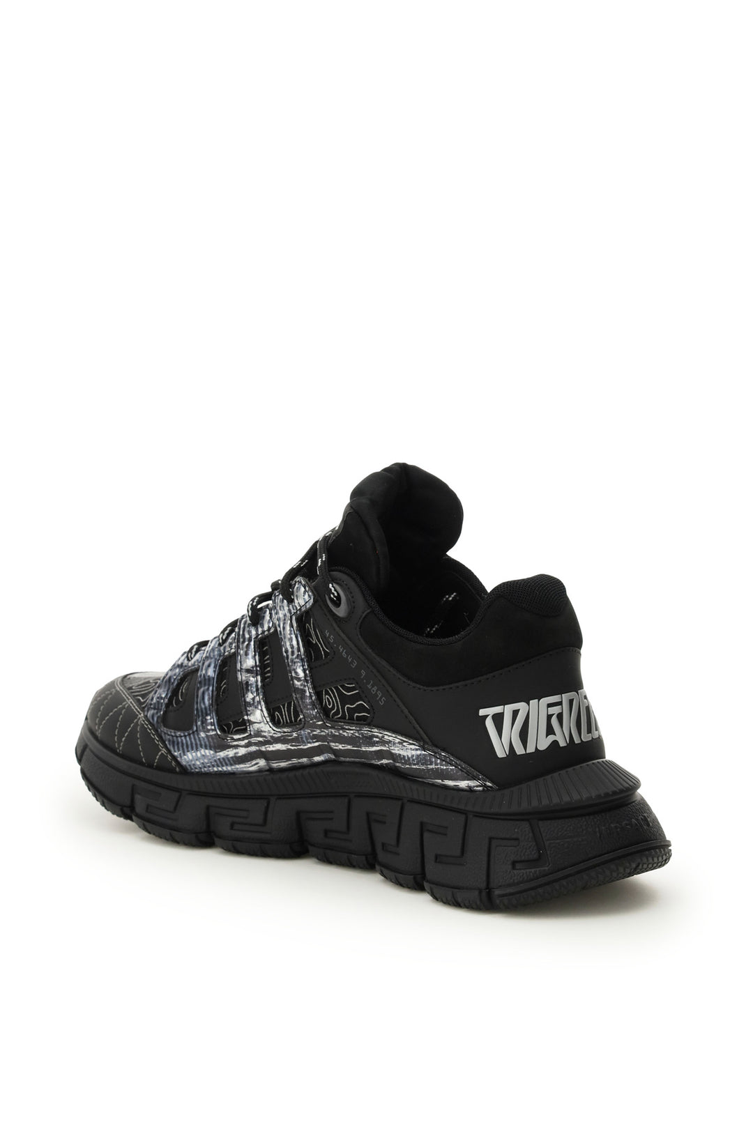 Trigreca Sneakers - Versace - Men