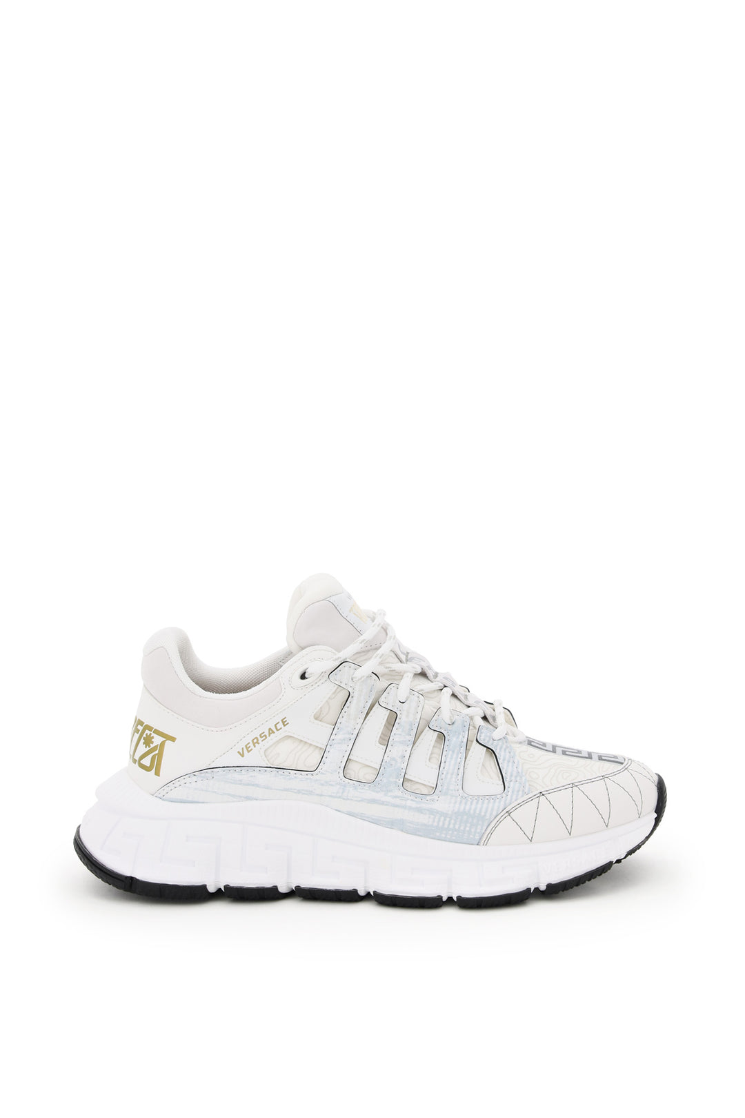 Trigreca Sneakers - Versace - Men