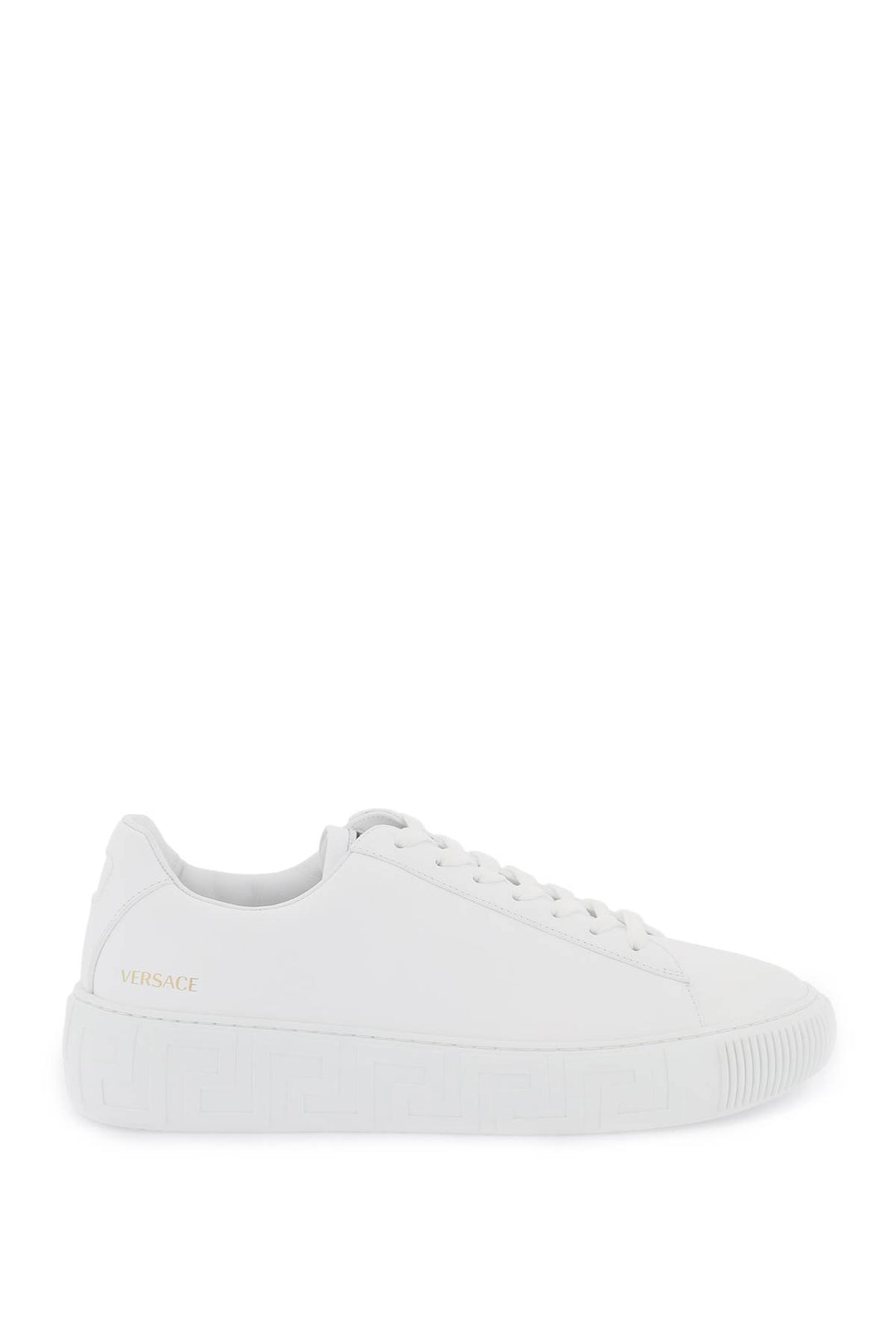 'Greca' Sneakers - Versace - Men