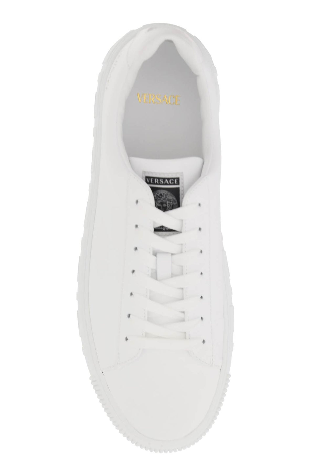 'Greca' Sneakers - Versace - Men