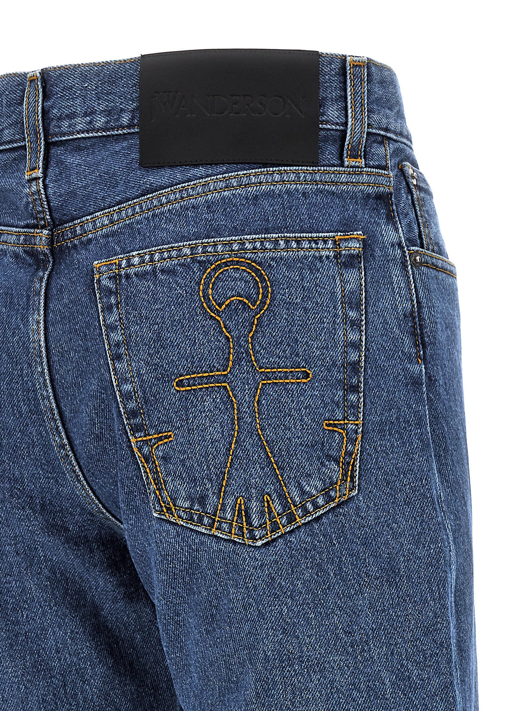 Anchor Jeans Blue