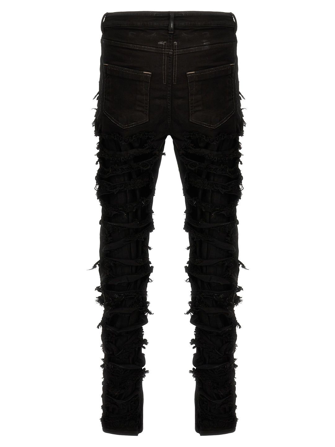 Detroit Cut Jeans Black