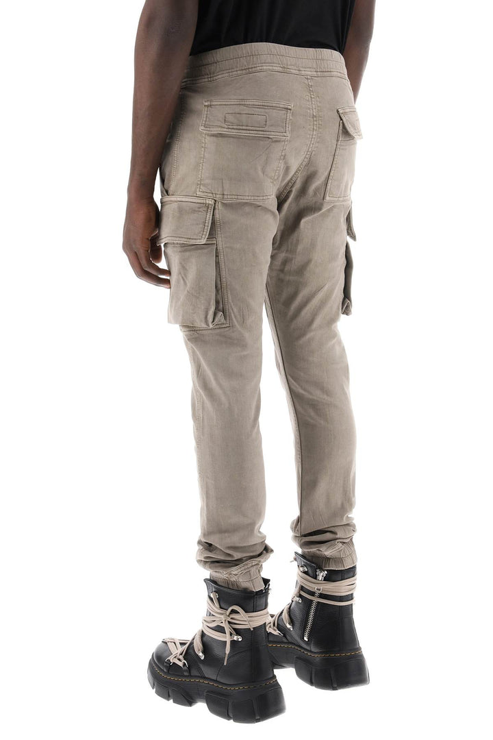 Jeans Stile Cargo In Denim Leggero - Drkshdw - Men