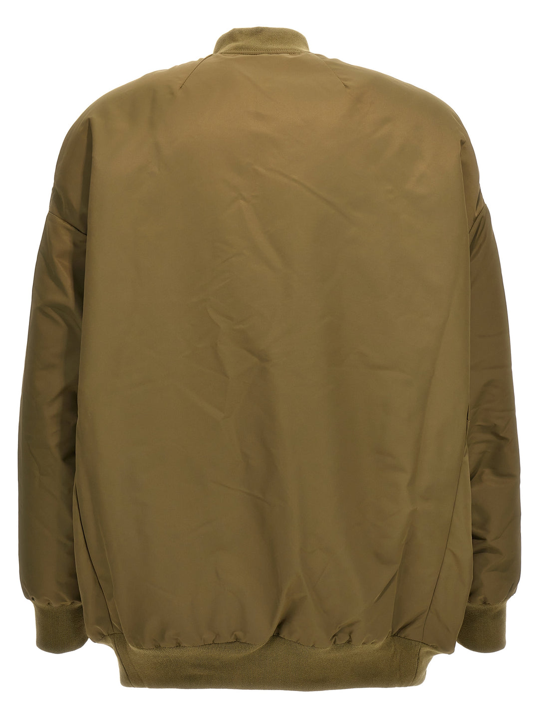 Jumbo Flight Casual Jackets, Parka Green