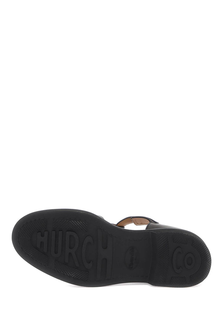 Hove W3 Leather Sandals - Church's - Women